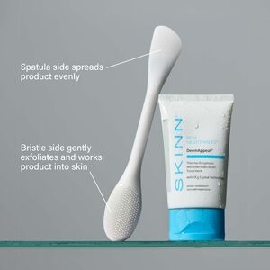 SKINN Dermappeal Non-negotiables 2oz w/ polishing brush tool NEW